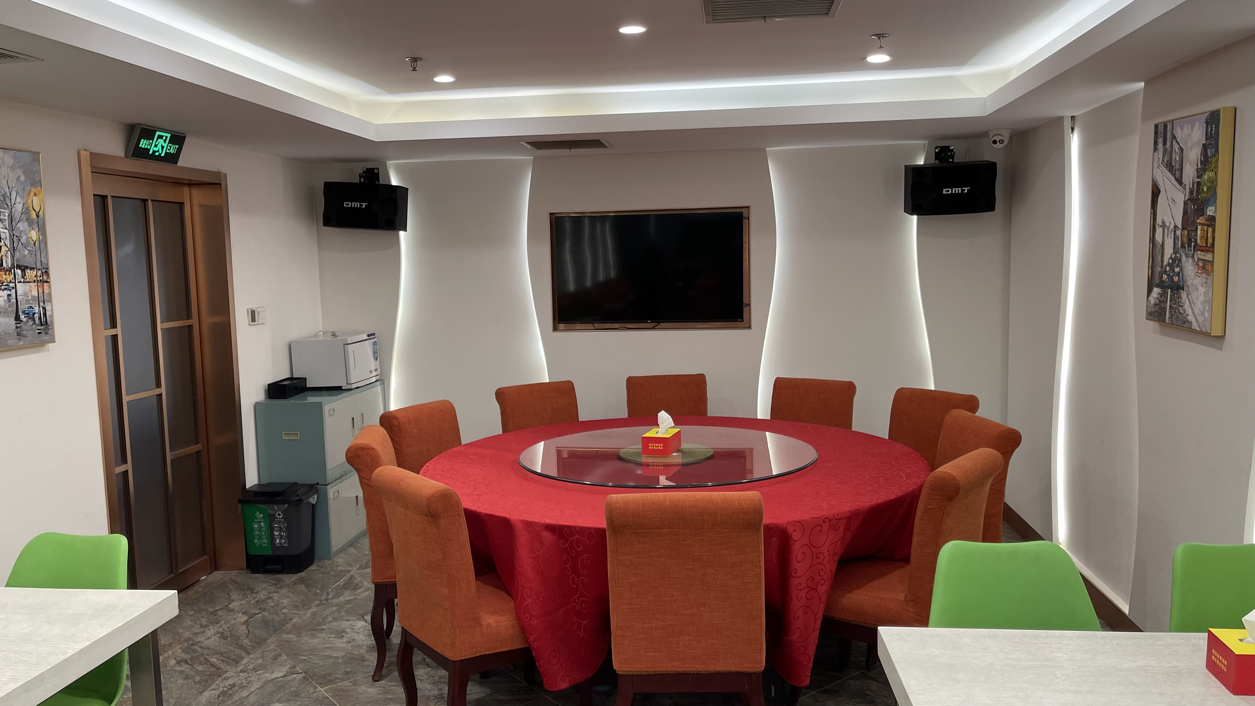 Dalian Spring Hotel 3