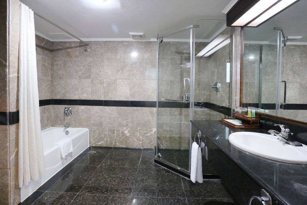 Dalian Bohai Pearl Hotel 12