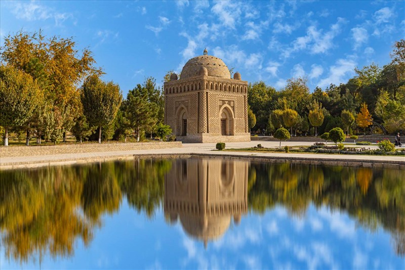 Экскурсионный тур "Классический Узбекистан" [VVO] 20