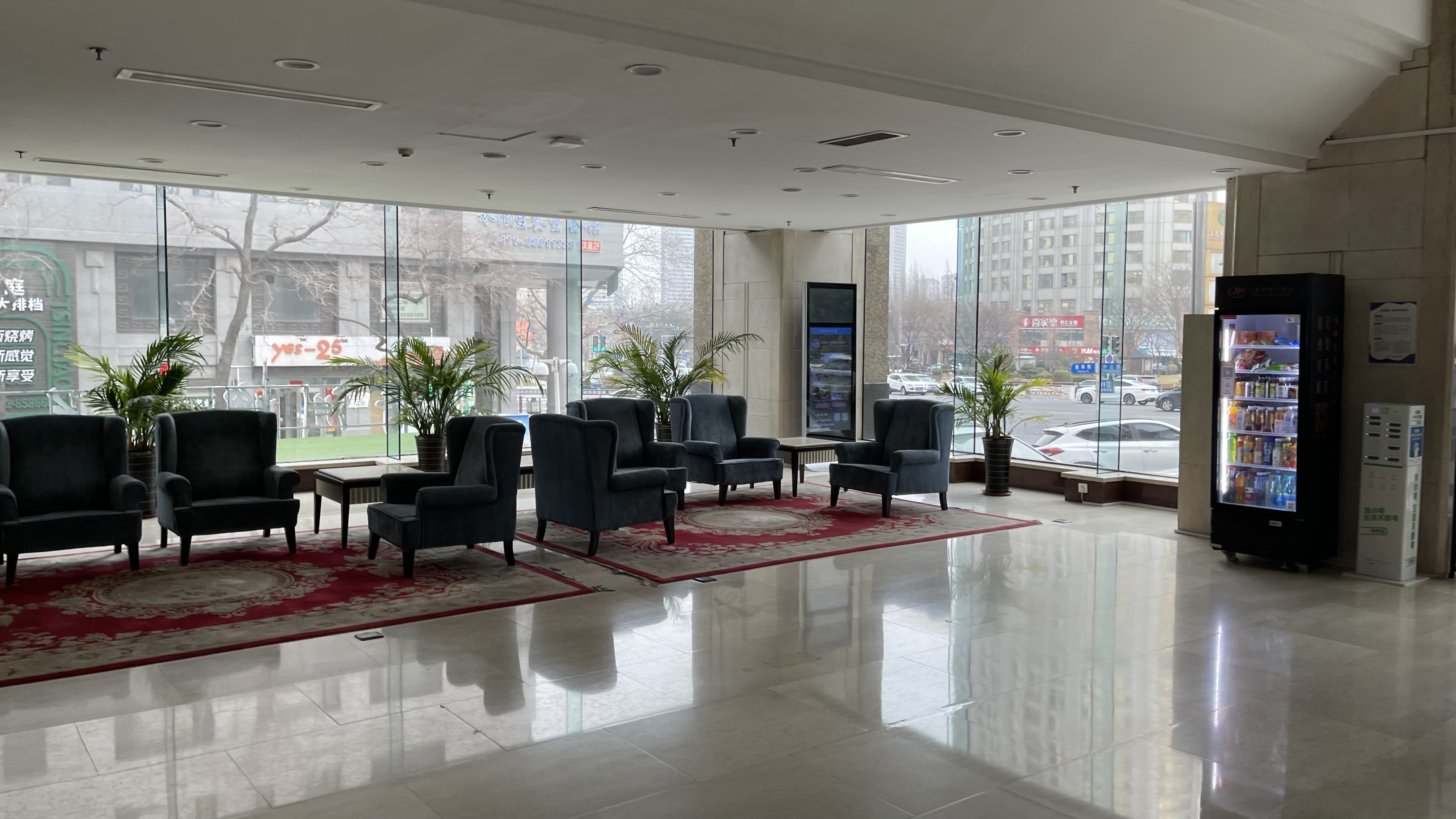 Central Plaza Hotel 4