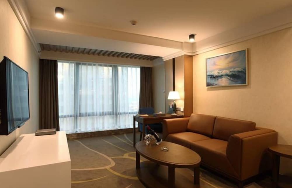 Dalian Bohai Pearl Hotel 22