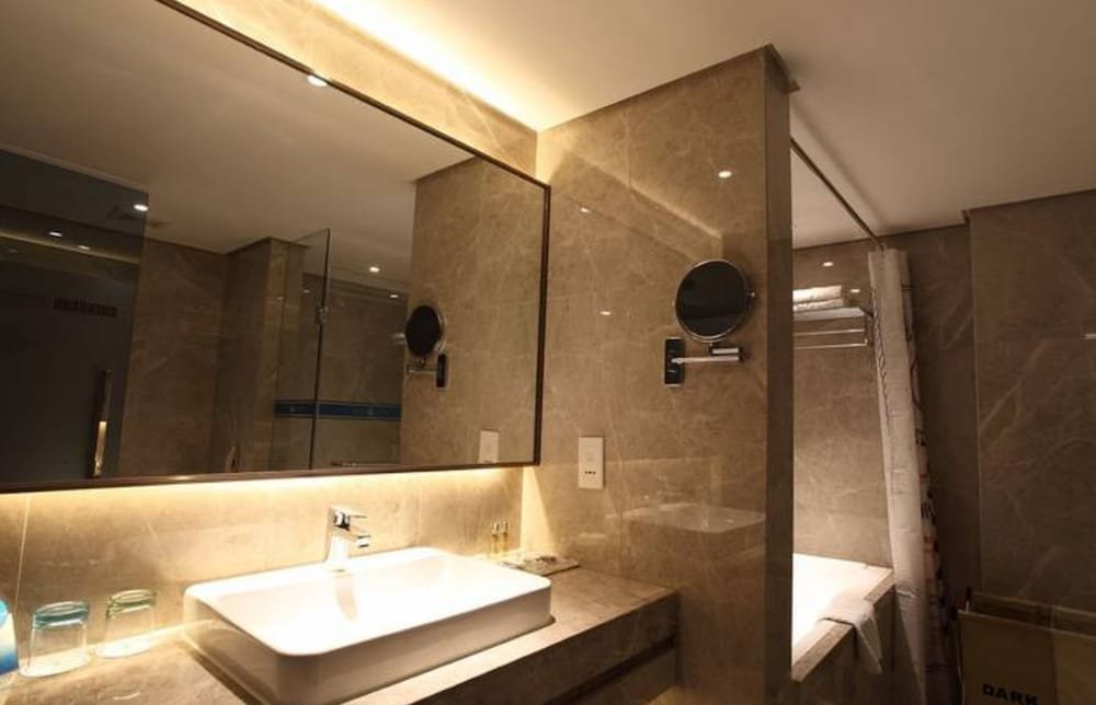 Dalian Bohai Pearl Hotel 17