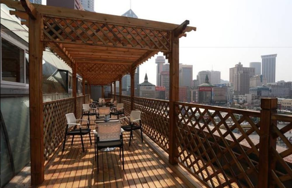 Dalian Bohai Pearl Hotel 28