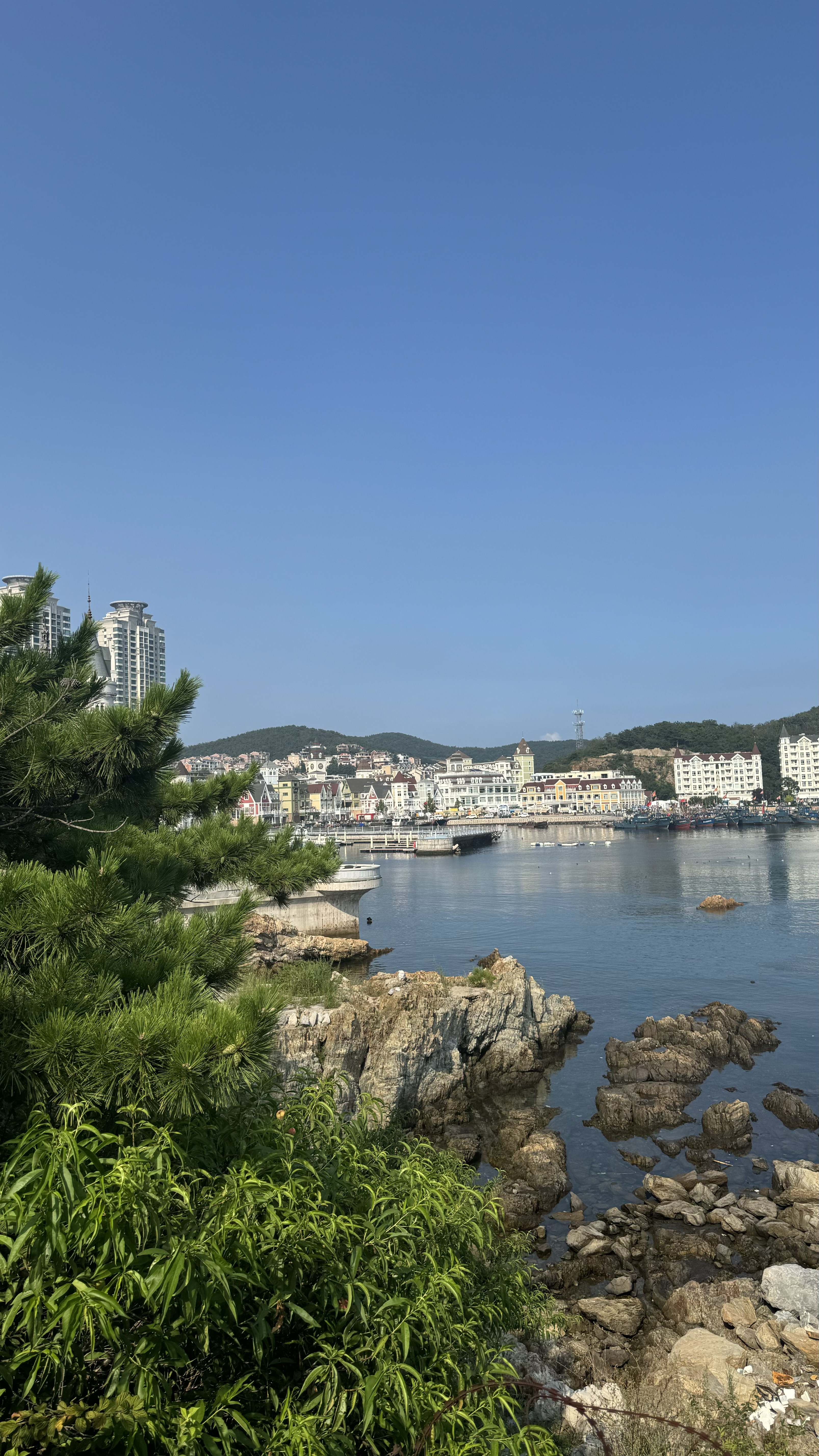 Далянь - Прямой чартер из Хабаровска 1