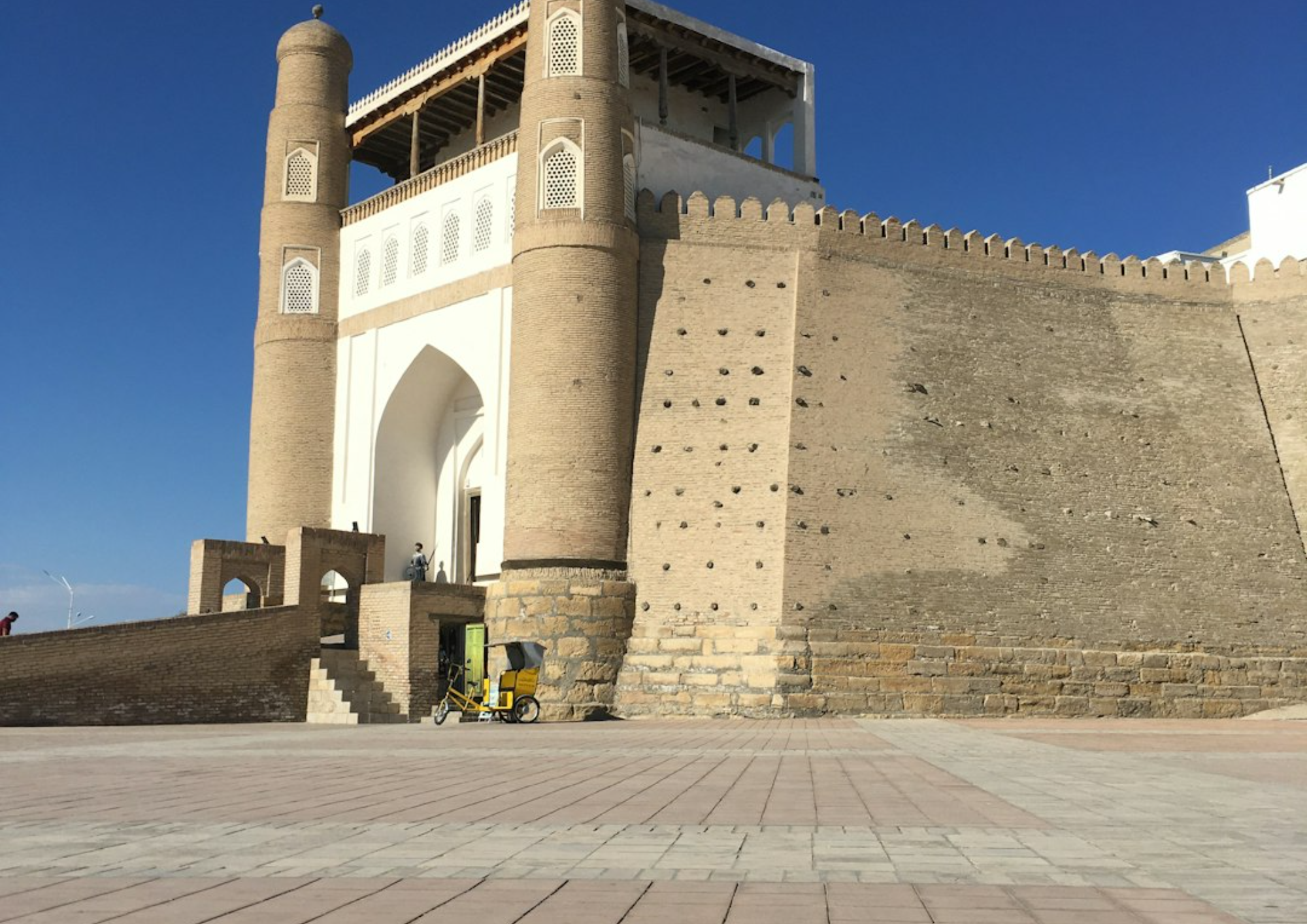 Экскурсионный тур "Две столицы Востока" [KHV] 2