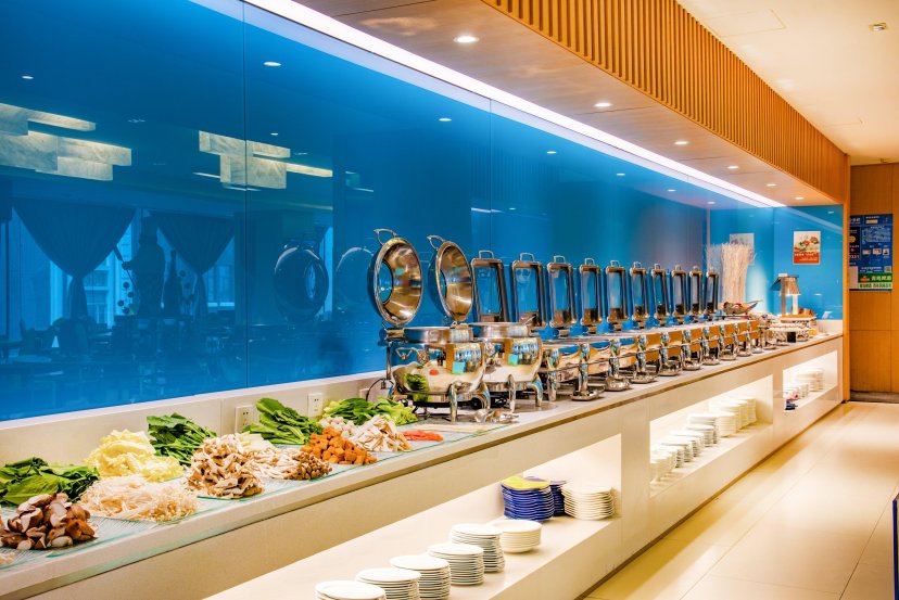 Holiday Inn Express City Centre Dalian 12