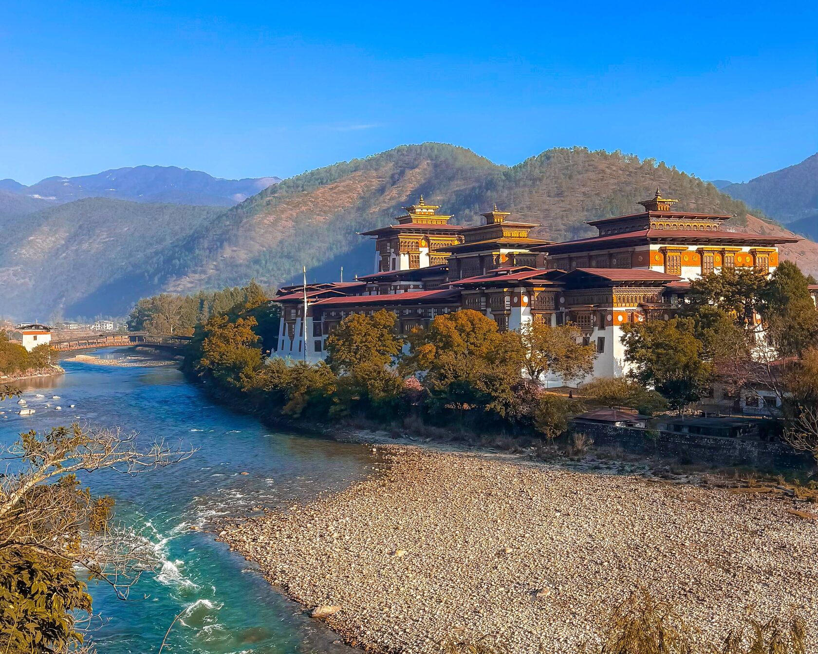 Бутанская сказка 2