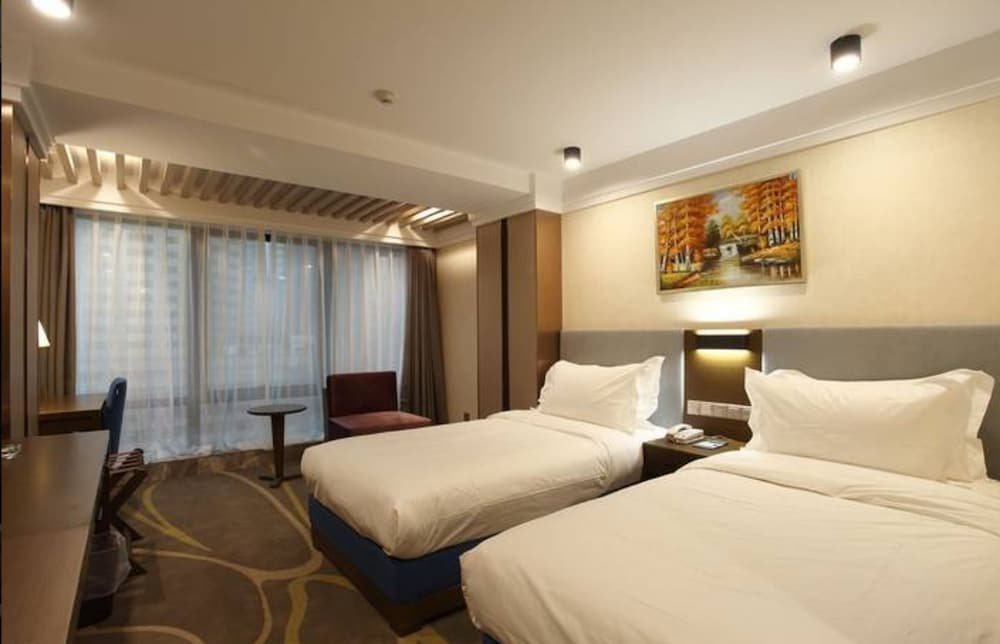 Dalian Bohai Pearl Hotel 3