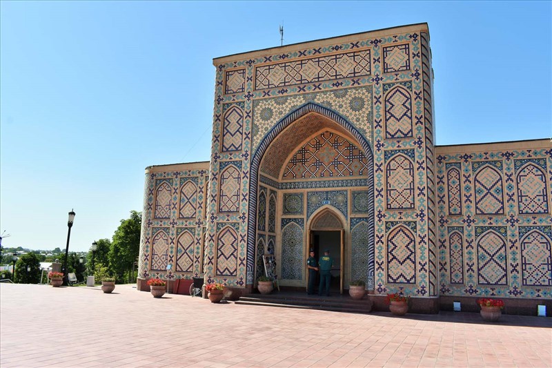 Экскурсионный тур "Классический Узбекистан" [VVO] 10