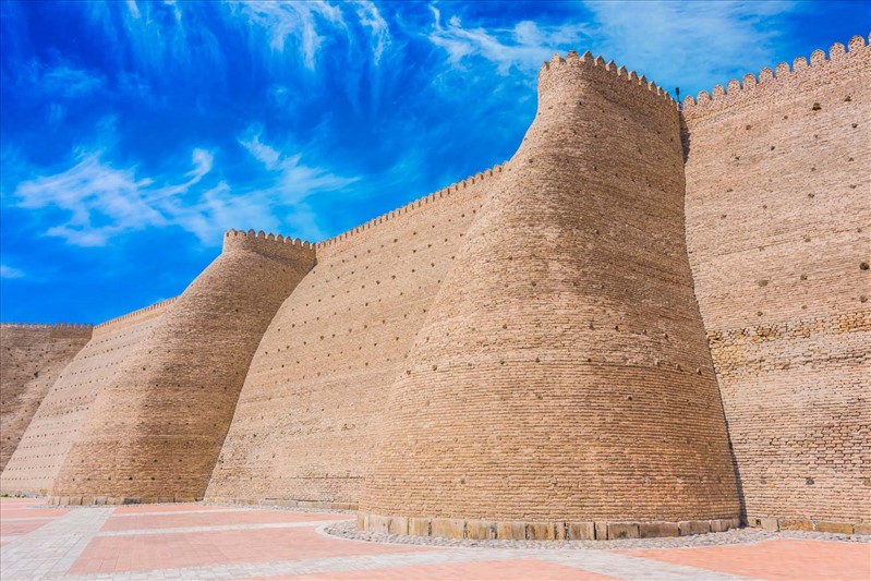 Экскурсионный тур "Классический Узбекистан" [VVO] 8