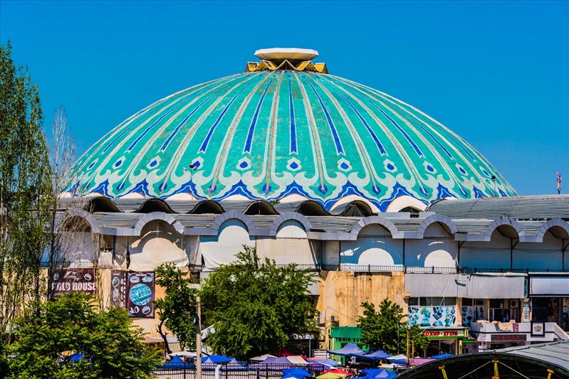 Экскурсионный тур "Классический Узбекистан" [VVO] 13