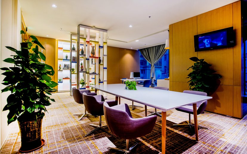 Holiday Inn Express City Centre Dalian 3