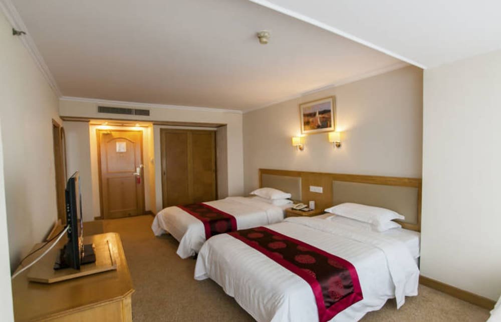 Dalian Bohai Pearl Hotel 18