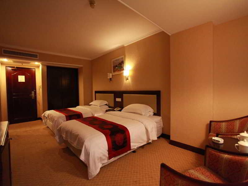 Dalian Bohai Pearl Hotel 25