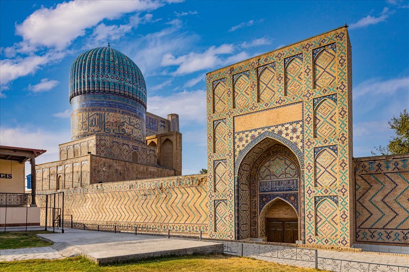 Экскурсионный тур "Классический Узбекистан" [VVO] 0