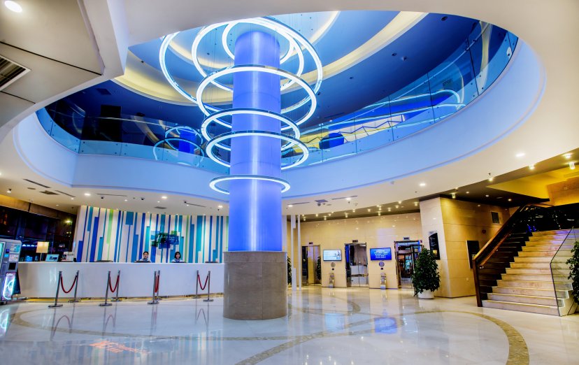 Holiday Inn Express City Centre Dalian 11