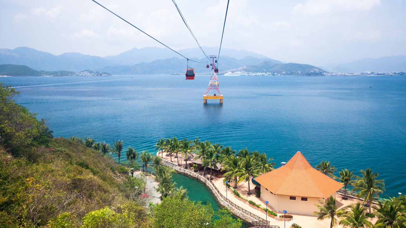 Нячанг - Прямые рейсы Аэрофлот [VVO] 2