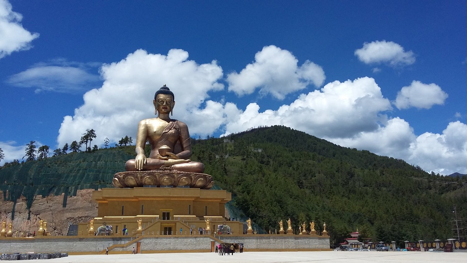 Бутанская сказка 3