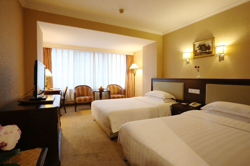 Dalian Bohai Pearl Hotel 21