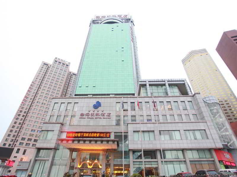 Dalian Bohai Pearl Hotel 0