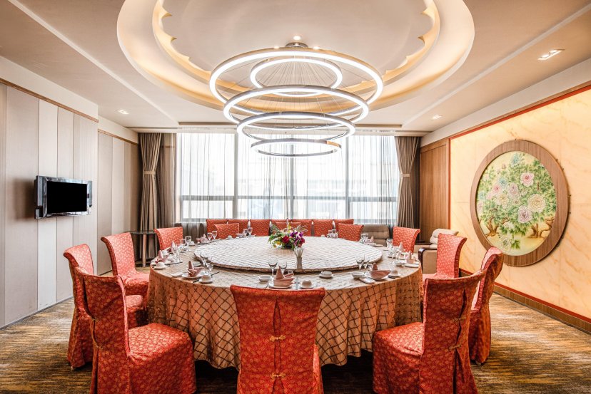 Holiday Inn Express City Centre Dalian 23