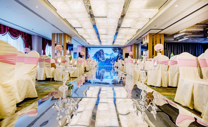 Holiday Inn Express City Centre Dalian 16