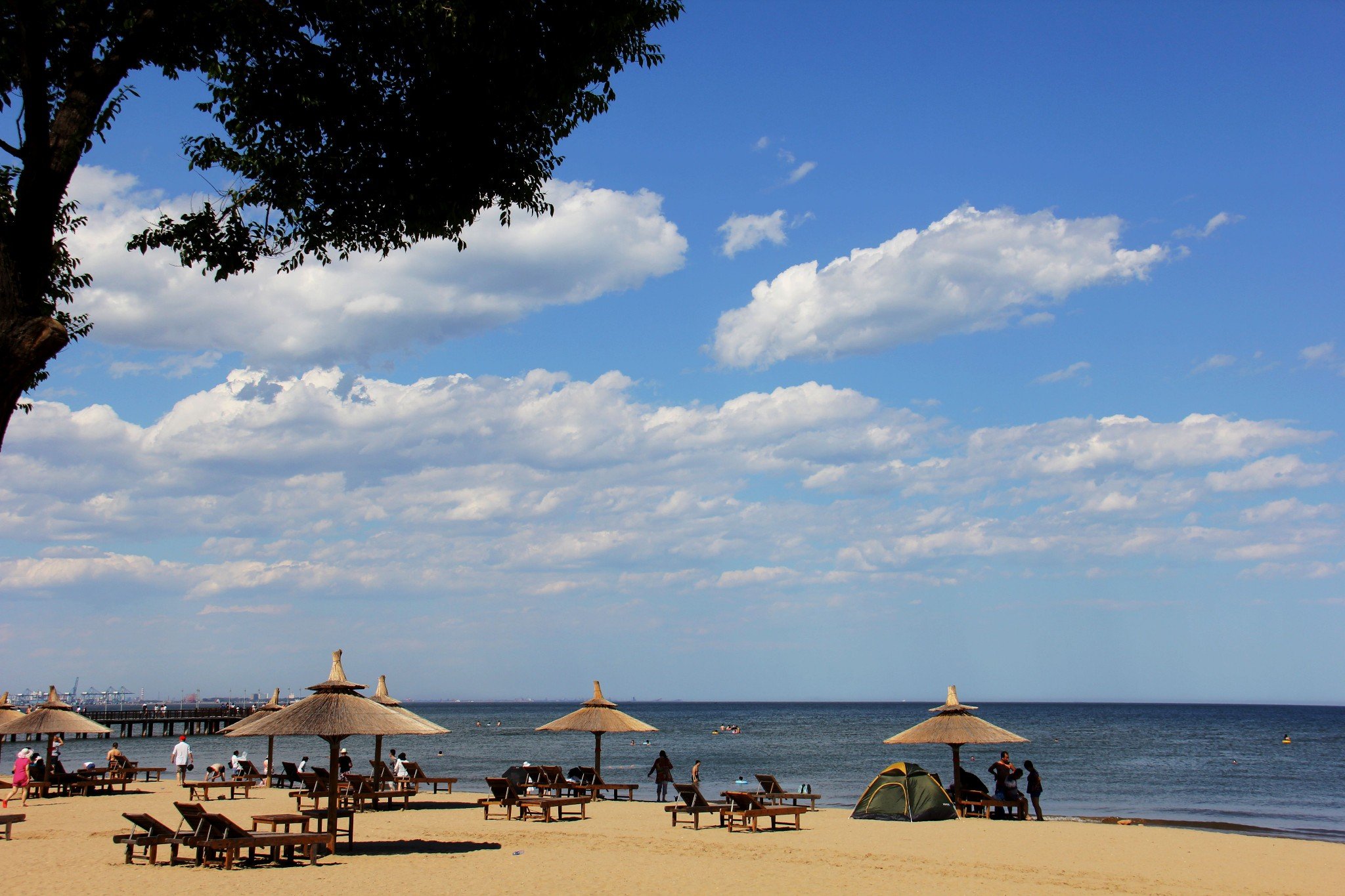 Бэйдайхэ - Прямой рейс 0