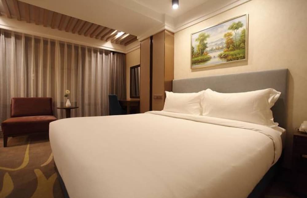 Dalian Bohai Pearl Hotel 24