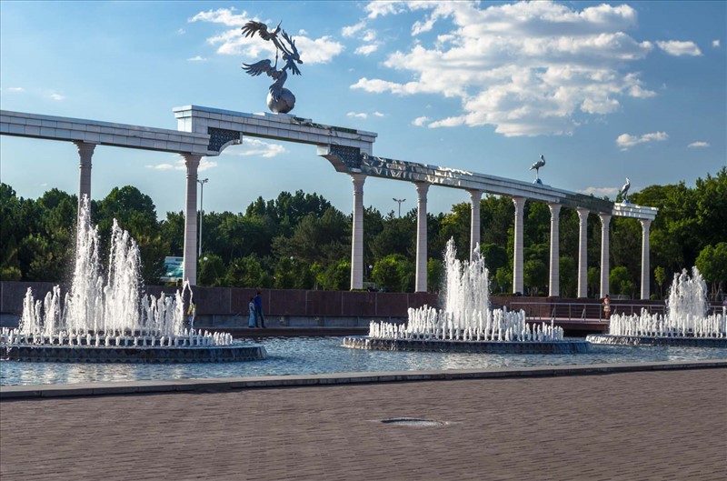 Экскурсионный тур "Классический Узбекистан" [VVO] 21