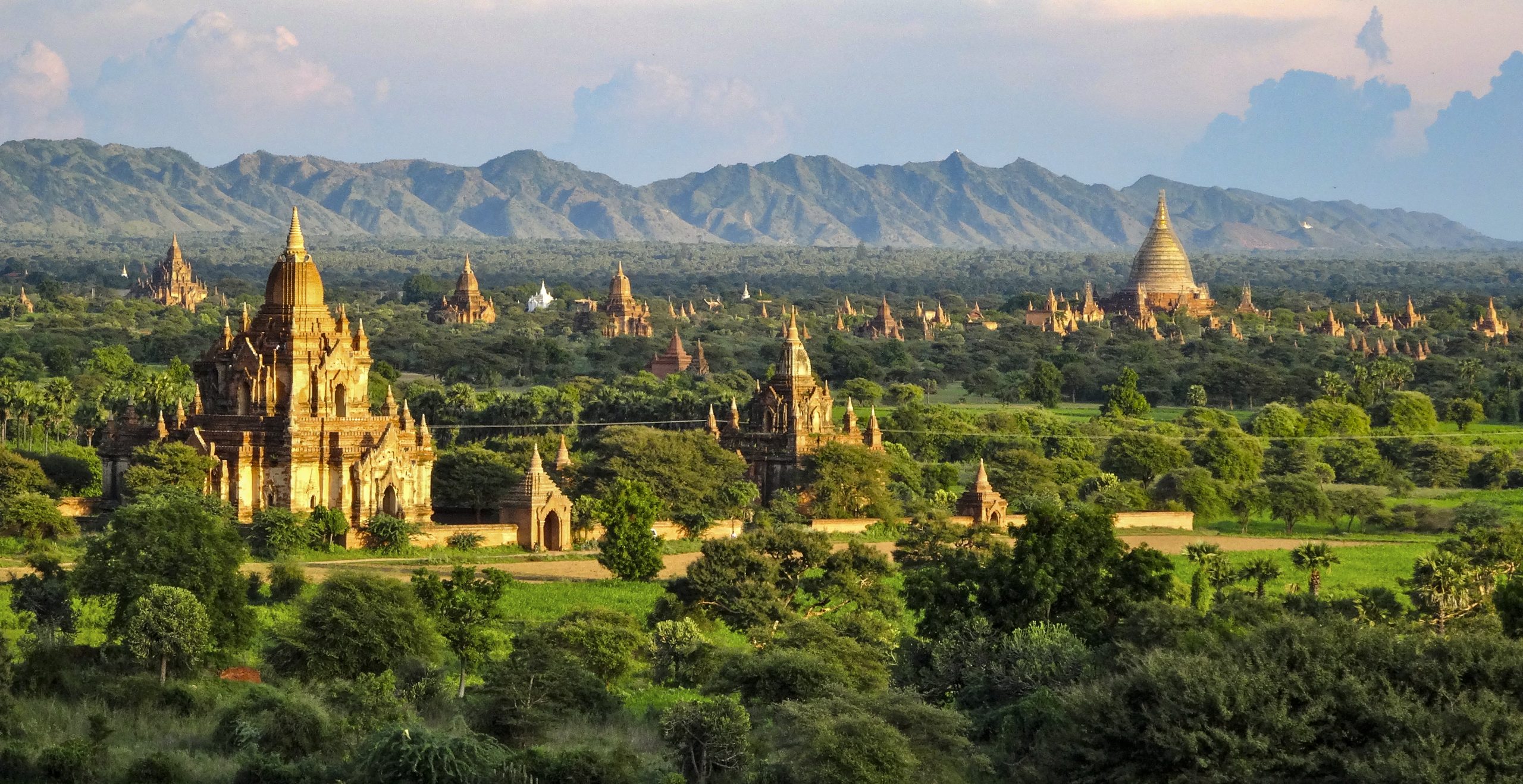 Мьянманский калейдоскоп 0