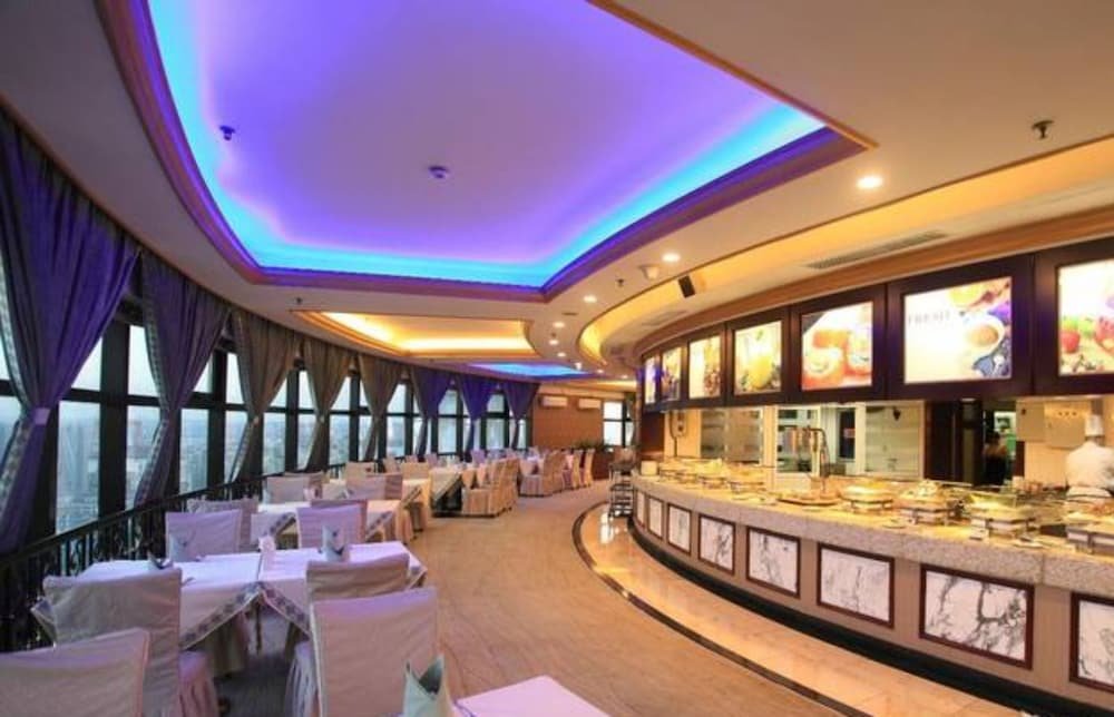 Dalian Bohai Pearl Hotel 33