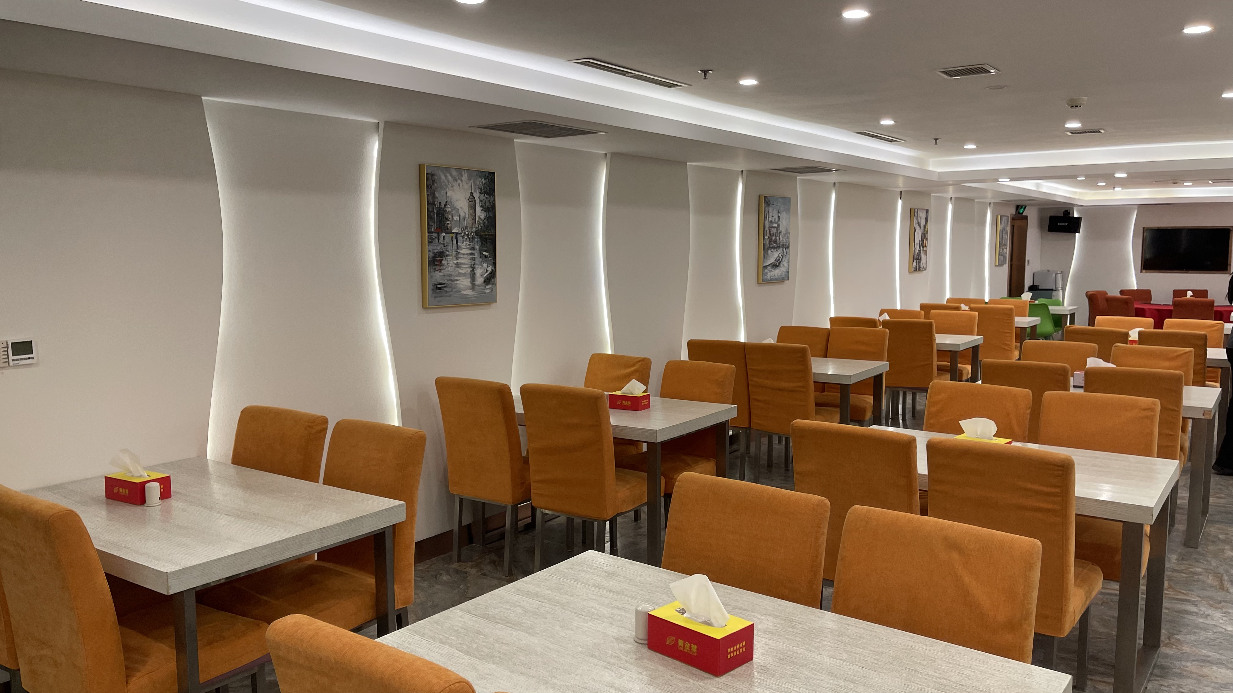 Dalian Spring Hotel 4