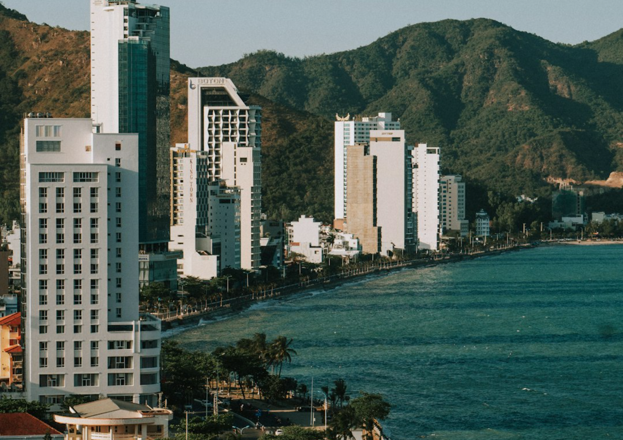 Нячанг - Прямые рейсы Аэрофлот [VVO] 1