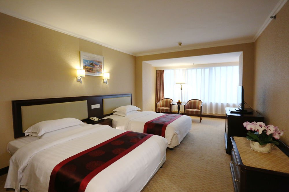 Dalian Bohai Pearl Hotel 26