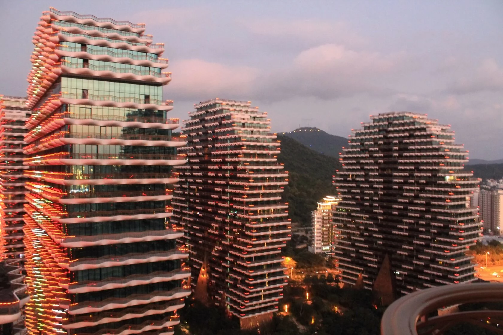 Хайнань - Прямые рейсы Аэрофлот 4