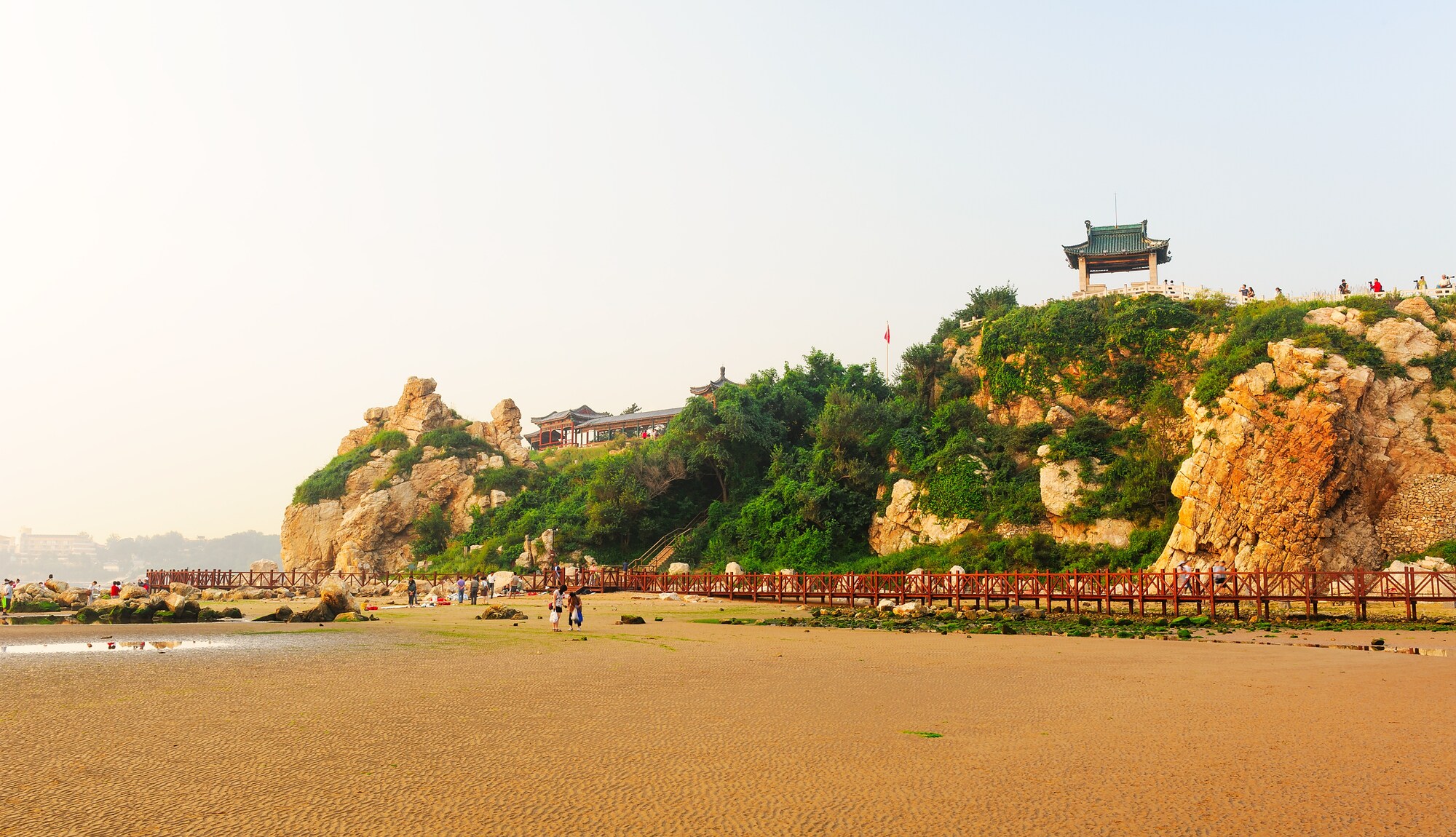 Бэйдайхэ - Прямой рейс 1