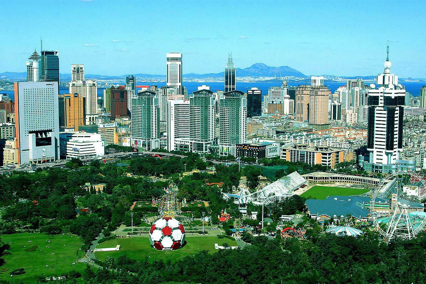 Далянь - Блоки Hainan Airlines 3