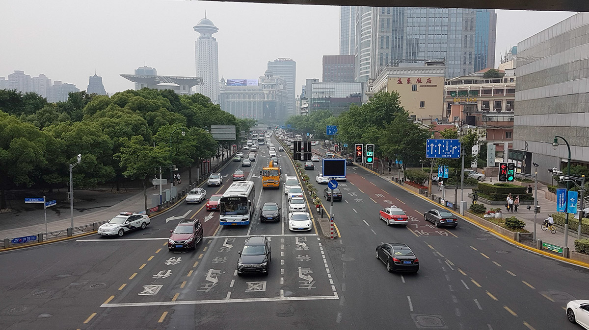 Шанхай на весенние каникулы - Гарантированная группа 3