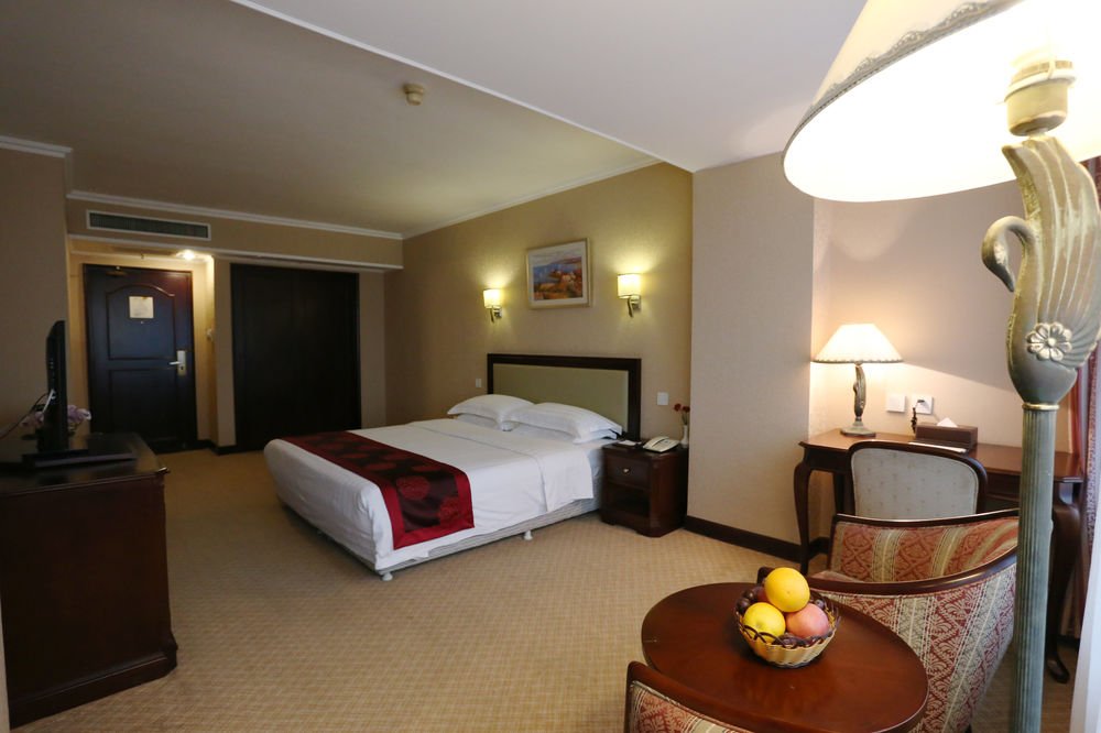 Dalian Bohai Pearl Hotel 31