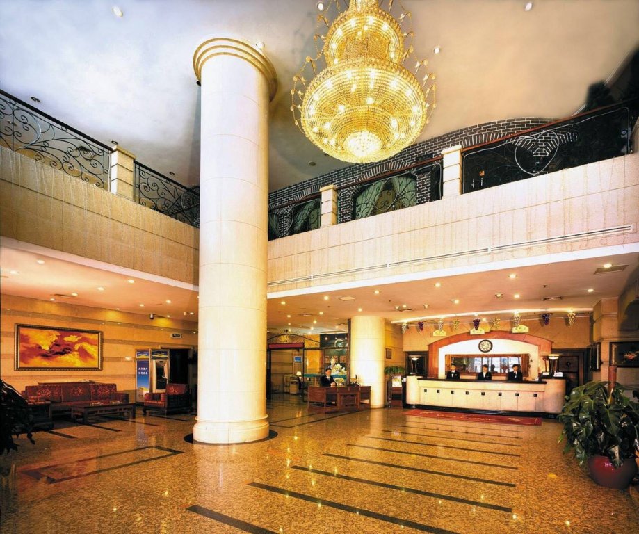 Zhongshan Hotel Dalian 2
