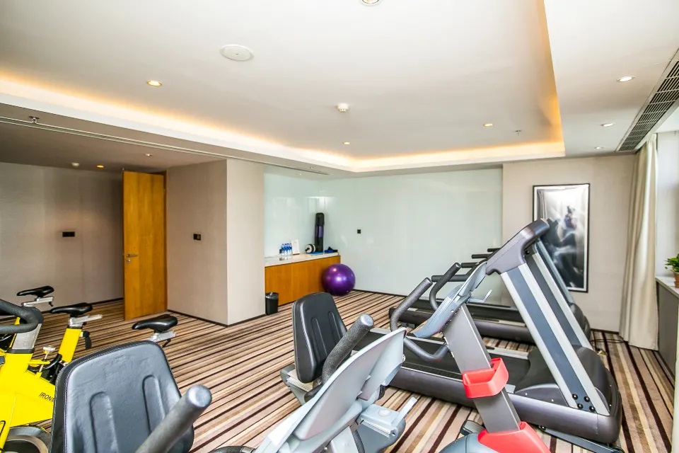 Mercure Dalian City Center 3