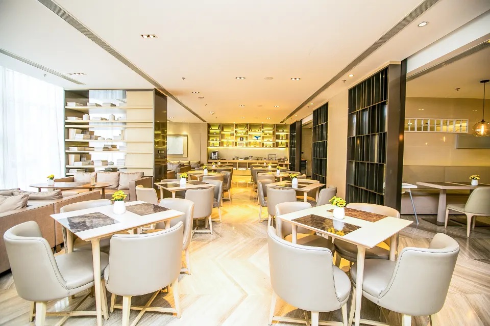 Mercure Dalian City Center 2