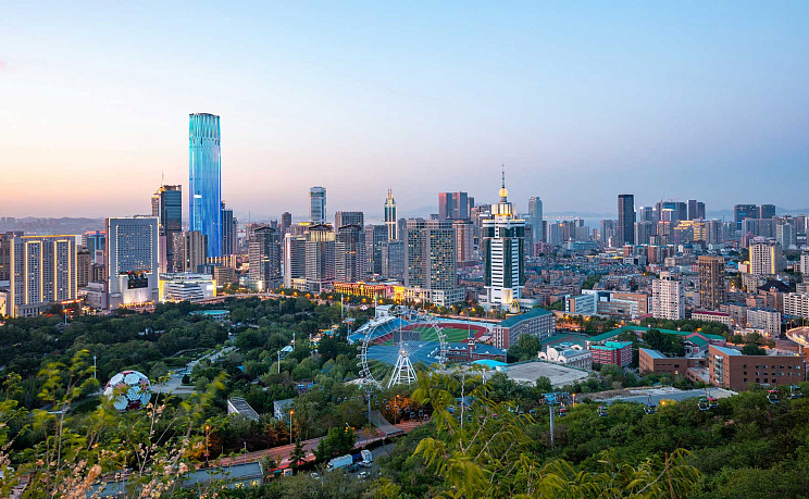 Далянь - Изображение 1