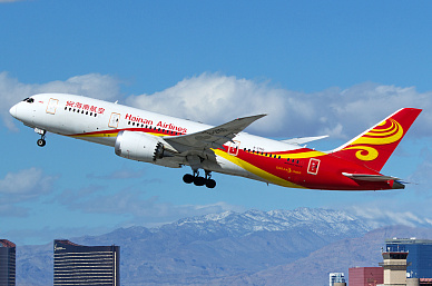 Продление полетной программы Владивосток - Далянь