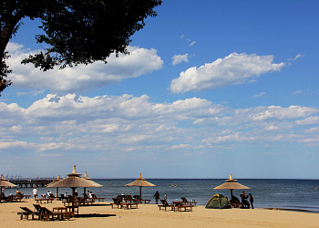 Бэйдайхэ - Прямой чартер