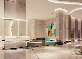 Oakwood Apartments Sanya