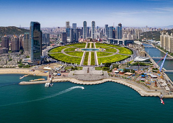 Далянь - Прямой чартер из Хабаровска