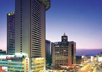 Zhongshan Hotel Dalian