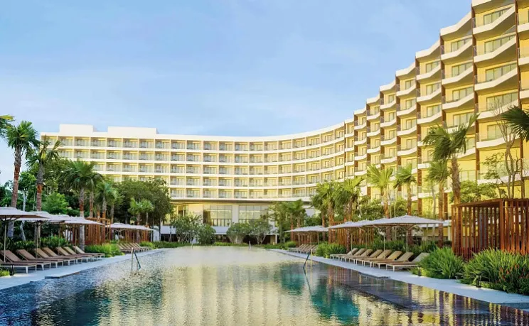 Crowne Plaza Phu Quoc Starbay - Онлайн бронирование туров, Фукуок ...